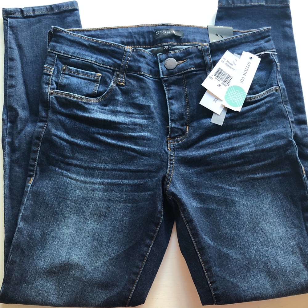 STS Blue Neve Skinny Jean Stitch Fix NWT